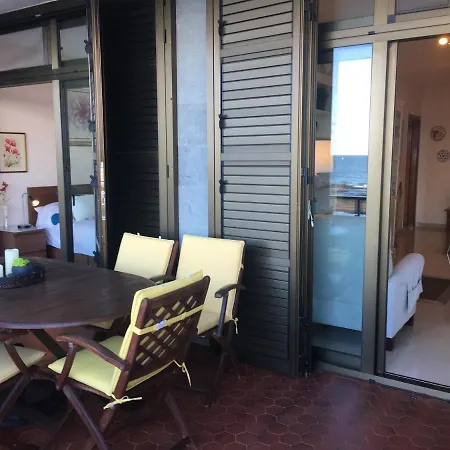 Appartement Front Line With Fantastic Terrace. Telde