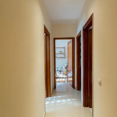 Front Line With Fantastic Terrace. Апартаменты Тельде