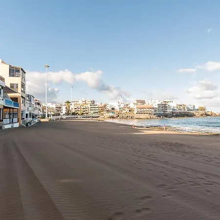 Daire Front Line With Fantastic Terrace. *