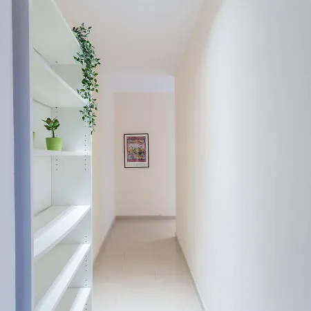 公寓 Front Line With Fantastic Terrace.