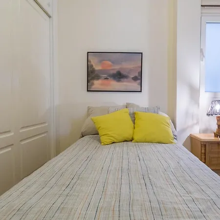 Front Line With Fantastic Terrace. Апартаменты Тельде