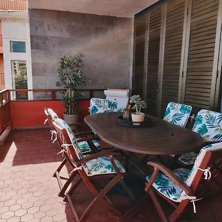 Front Line With Fantastic Terrace. *