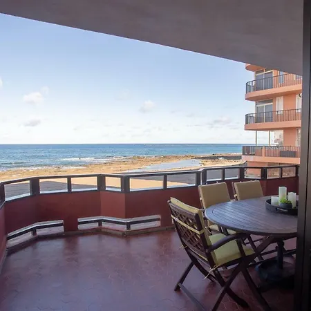 Апартаменты Front Line With Fantastic Terrace. *