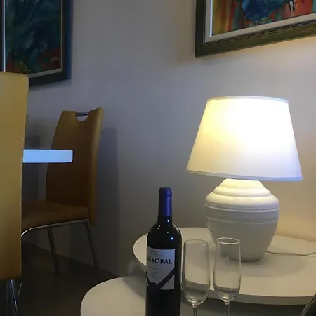 Front Line With Fantastic Terrace. Apartmán *