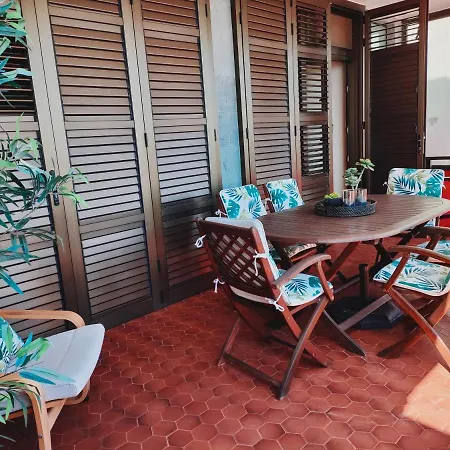 Front Line With Fantastic Terrace. 아파트