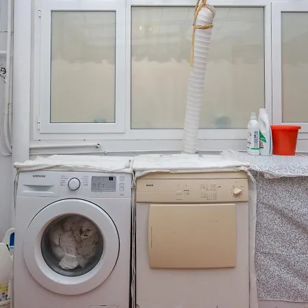 Front Line With Fantastic Terrace. Apartmán Telde