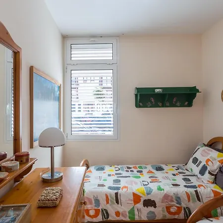 Apartament Front Line With Fantastic Terrace.