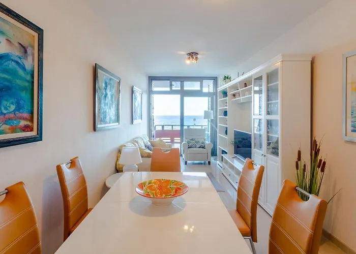 Front Line With Fantastic Terrace. *