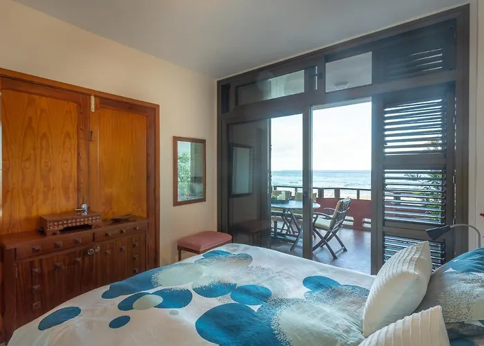 Apartment Front Line With Fantastic Terrace. Telde