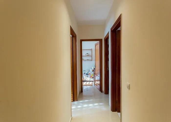 Front Line With Fantastic Terrace. Apartment Telde