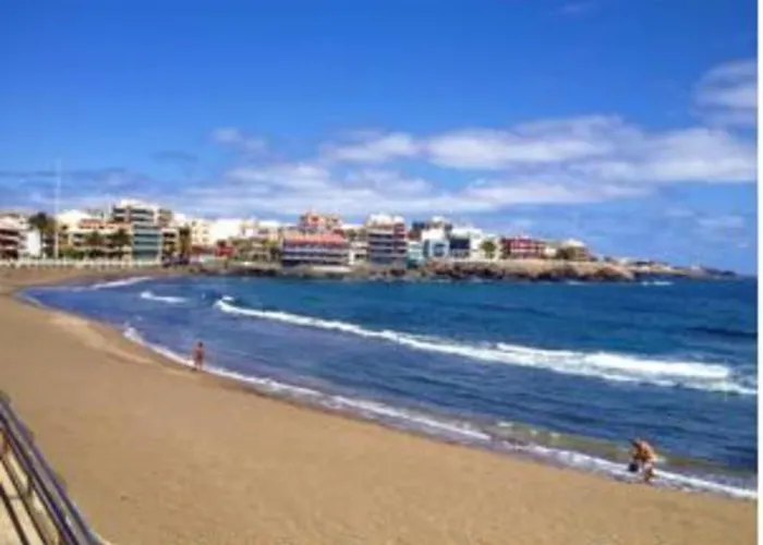 Front Line With Fantastic Terrace. Apartment