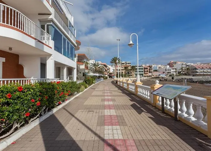 Front Line With Fantastic Terrace. Telde