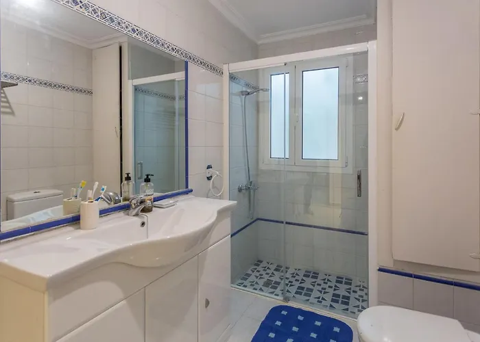 Apartment Front Line With Fantastic Terrace.