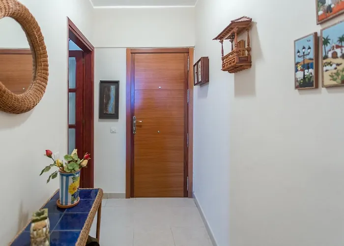 Front Line With Fantastic Terrace. Apartment *