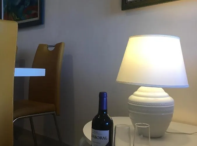 Front Line With Fantastic Terrace. Apartment *