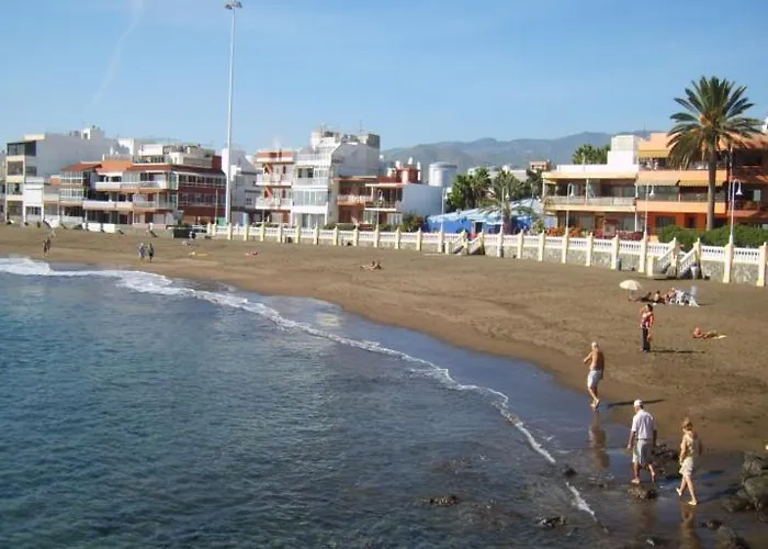 Apartment Front Line With Fantastic Terrace. *