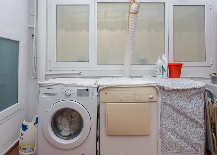 Front Line With Fantastic Terrace. Apartment Telde