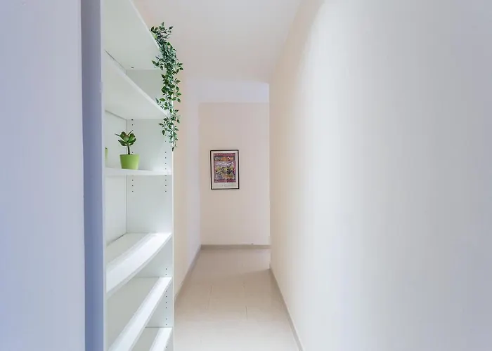 Apartment Front Line With Fantastic Terrace.