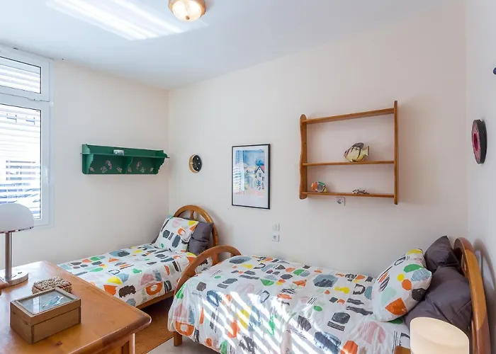 Front Line With Fantastic Terrace. Apartment Telde