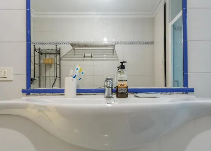 Front Line With Fantastic Terrace. Apartment