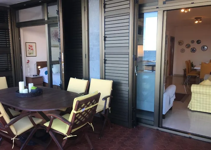 Apartment Front Line With Fantastic Terrace. Telde