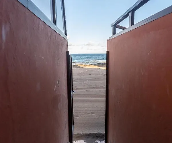 Front Line With Fantastic Terrace. * Telde