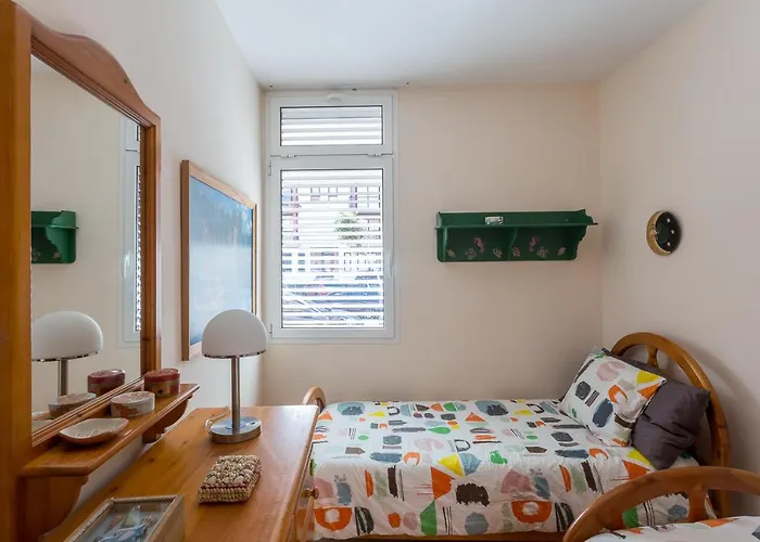 Apartment Front Line With Fantastic Terrace.