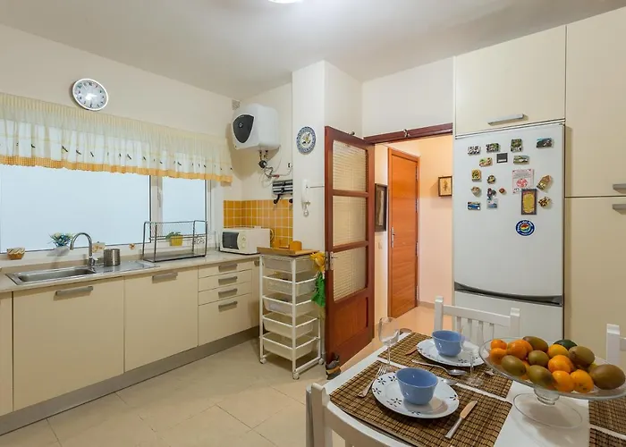 Front Line With Fantastic Terrace. Apartment Telde