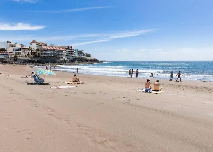 Front Line With Fantastic Terrace. Telde