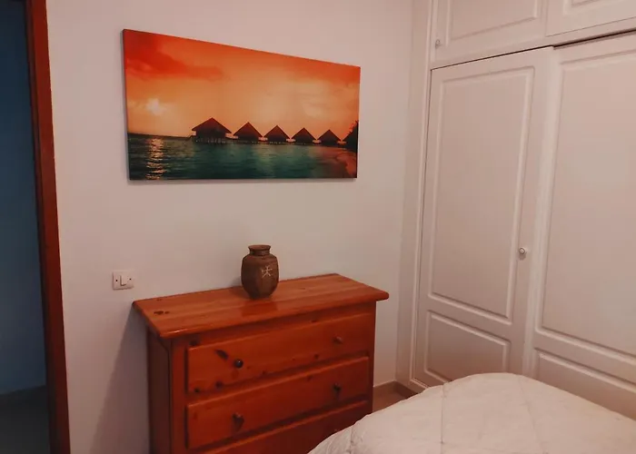 Apartment Front Line With Fantastic Terrace. *