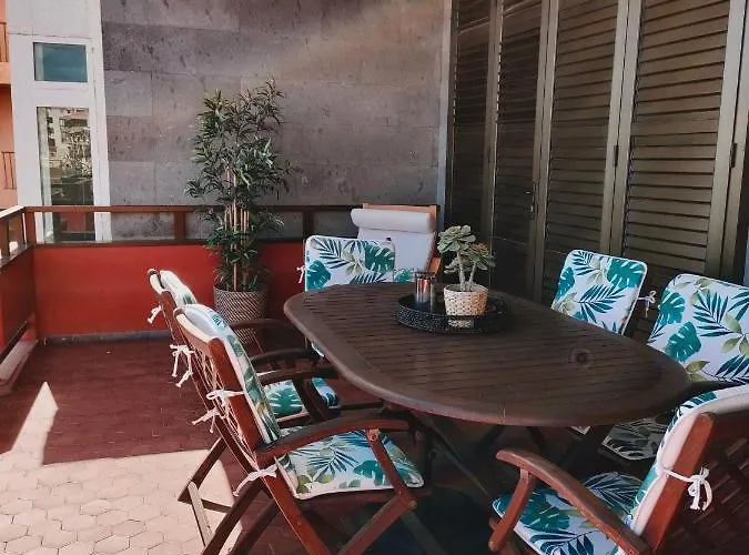 Front Line With Fantastic Terrace. *